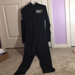 SWAT Halloween costume